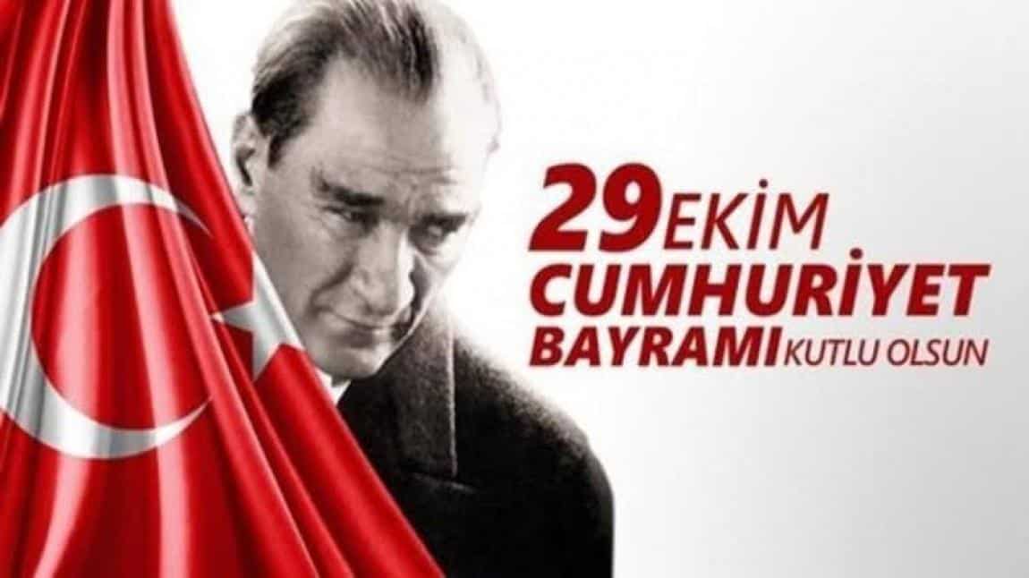 29 Ekim Cumhuriyet Bayramı Kutlamaları